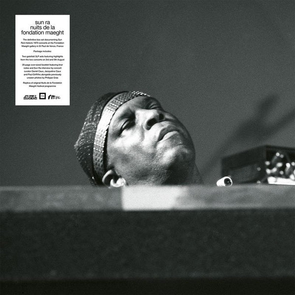 Sun Ra - Nuits De La Fondation Maeght