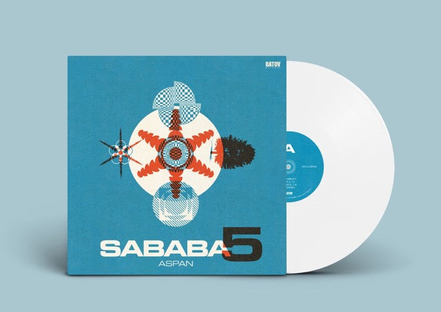 Aspan - White Vinyl
