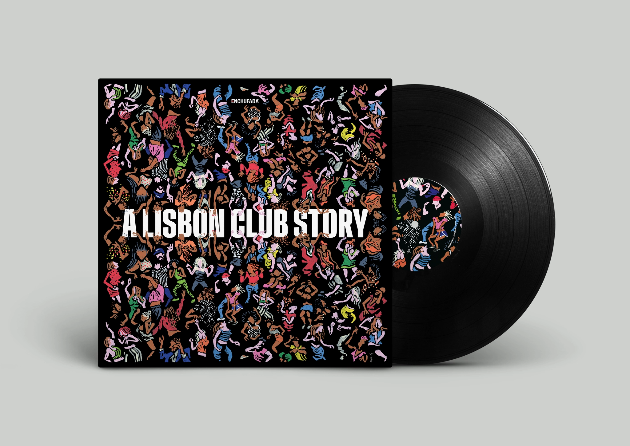 Enchufada A Lisbon Club Story