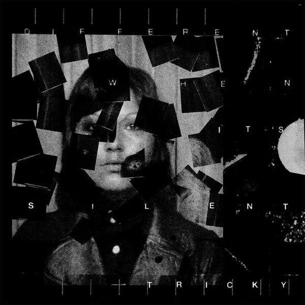 Different When It's Silent - Red Vinyl