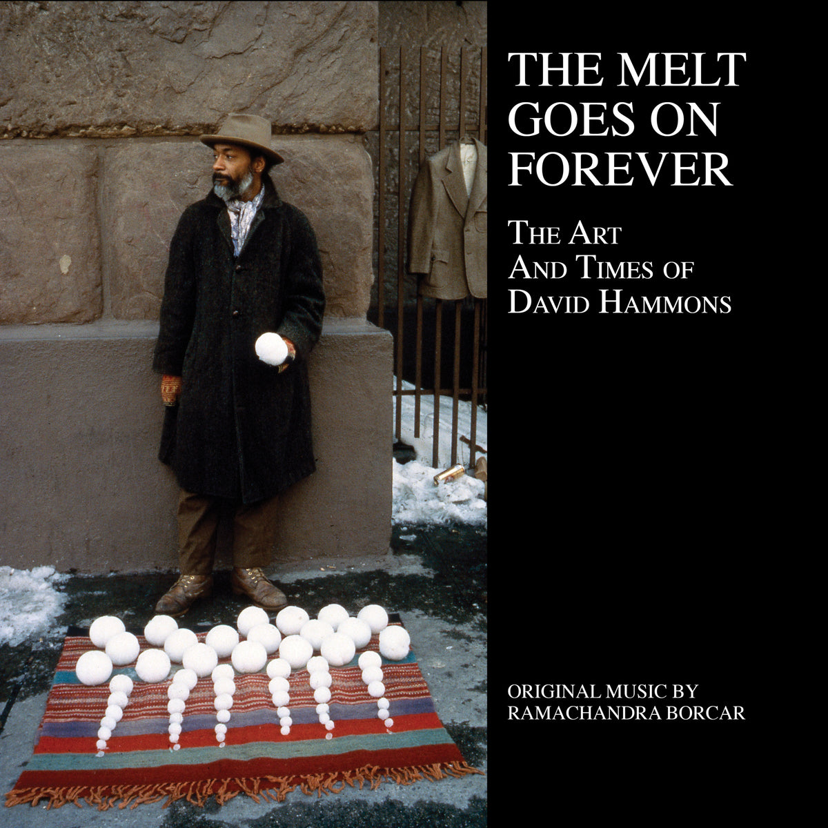 The Melt Goes On Forever: The Art And Times Of David Hammons