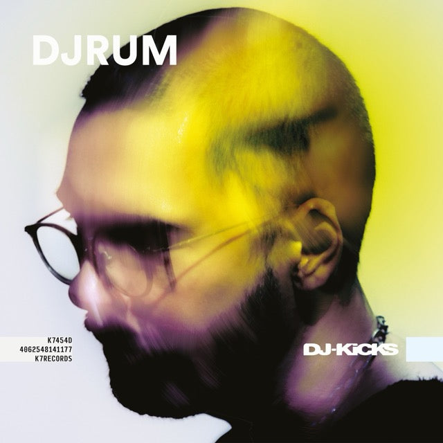 Dj Kicks Djrum