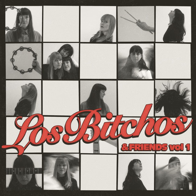 Los Bitchos And Friends Vol 1