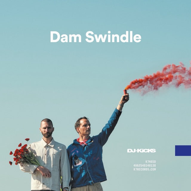 Dj Kicks Dam Swindle