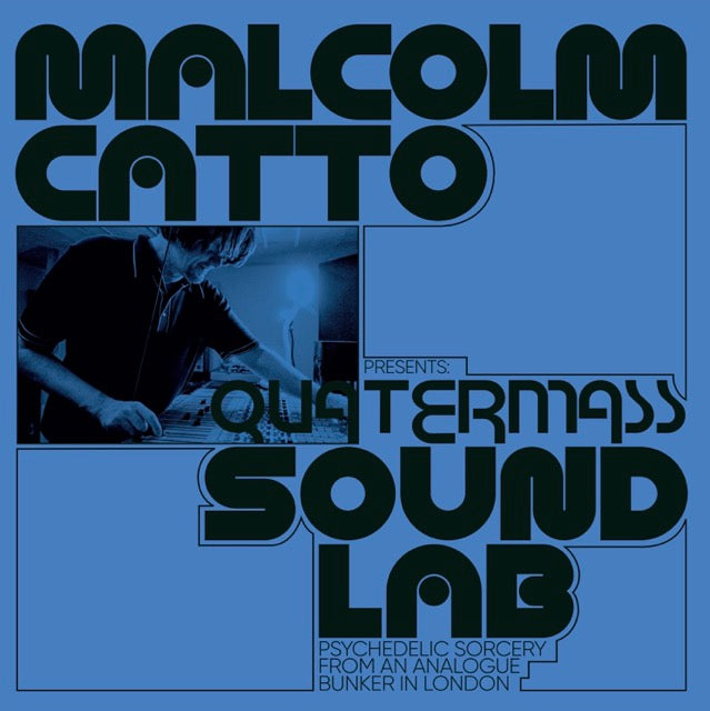 Quatermass Studios - White Vinyl