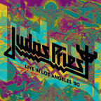 Live In Los Angeles '90 (Coloured Vinyl)