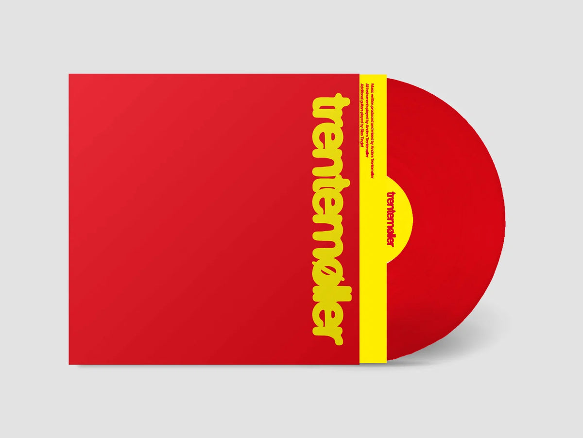 Trentemoller - Red Vinyl