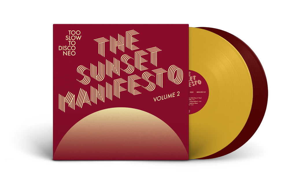 The Sunset Manifesto Volume 2 - Limited