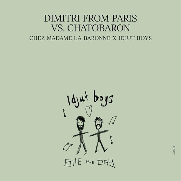 Chez Madame La Baronne - Unreleased Idjut Boys Versions (2026 Repress)