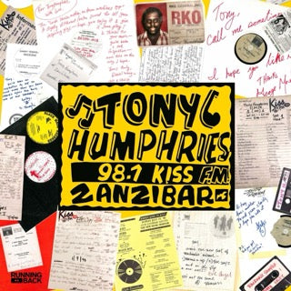 Running Back Mastermix Kiss Fm Zanzibar Years/Part 1