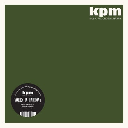 Voices In Harmony - 2027 Repress