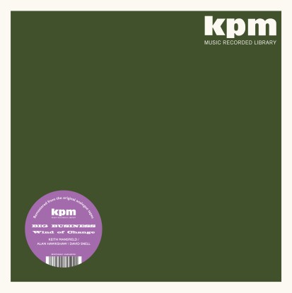 Big Business - 2027 Repress