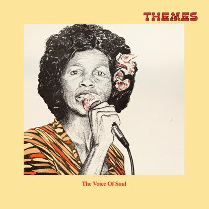 The Voice Of Soul - 2027 Repress
