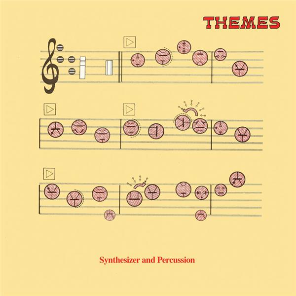 Synthesizer And Percussion/Kpm Sessions