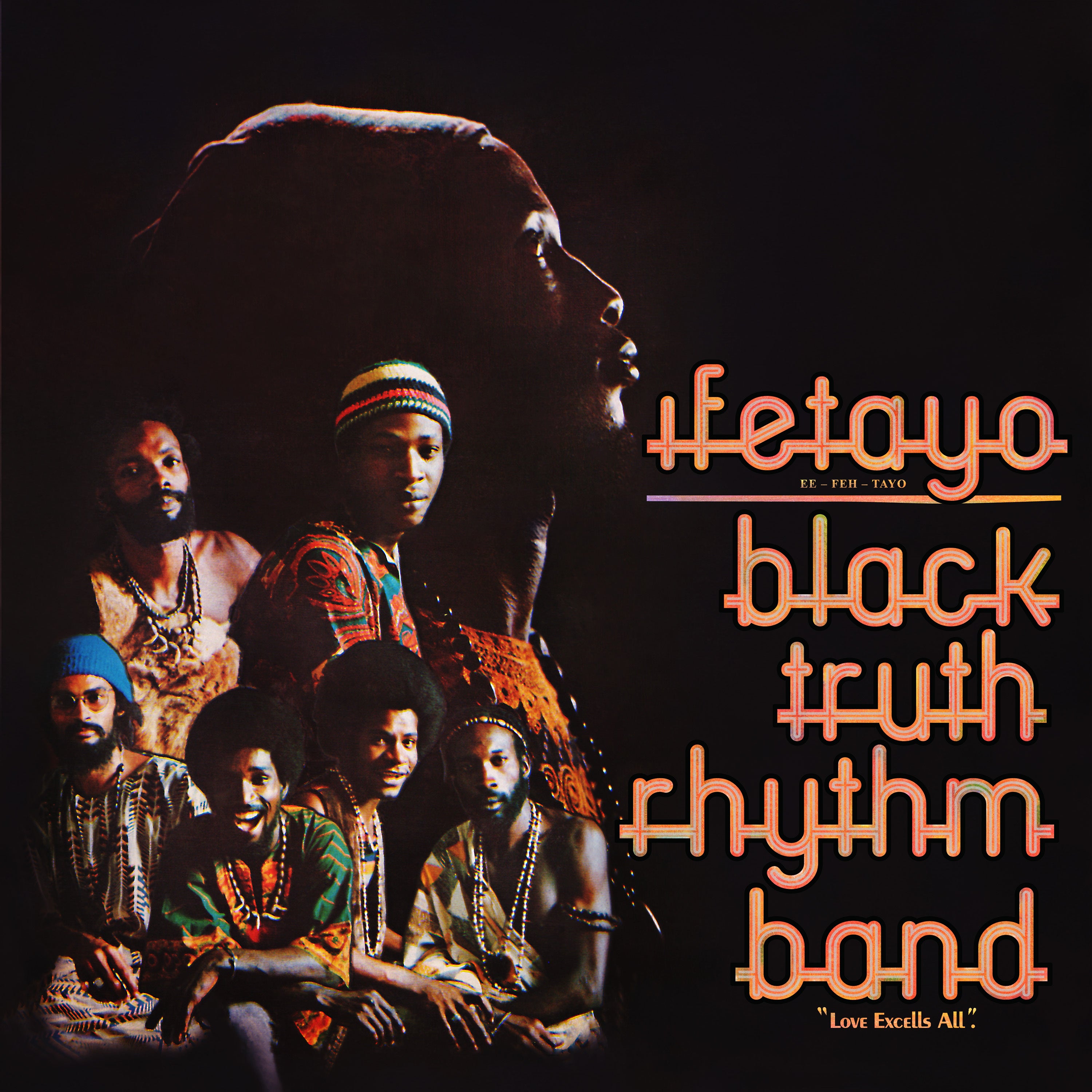 Ifetayo - CD
