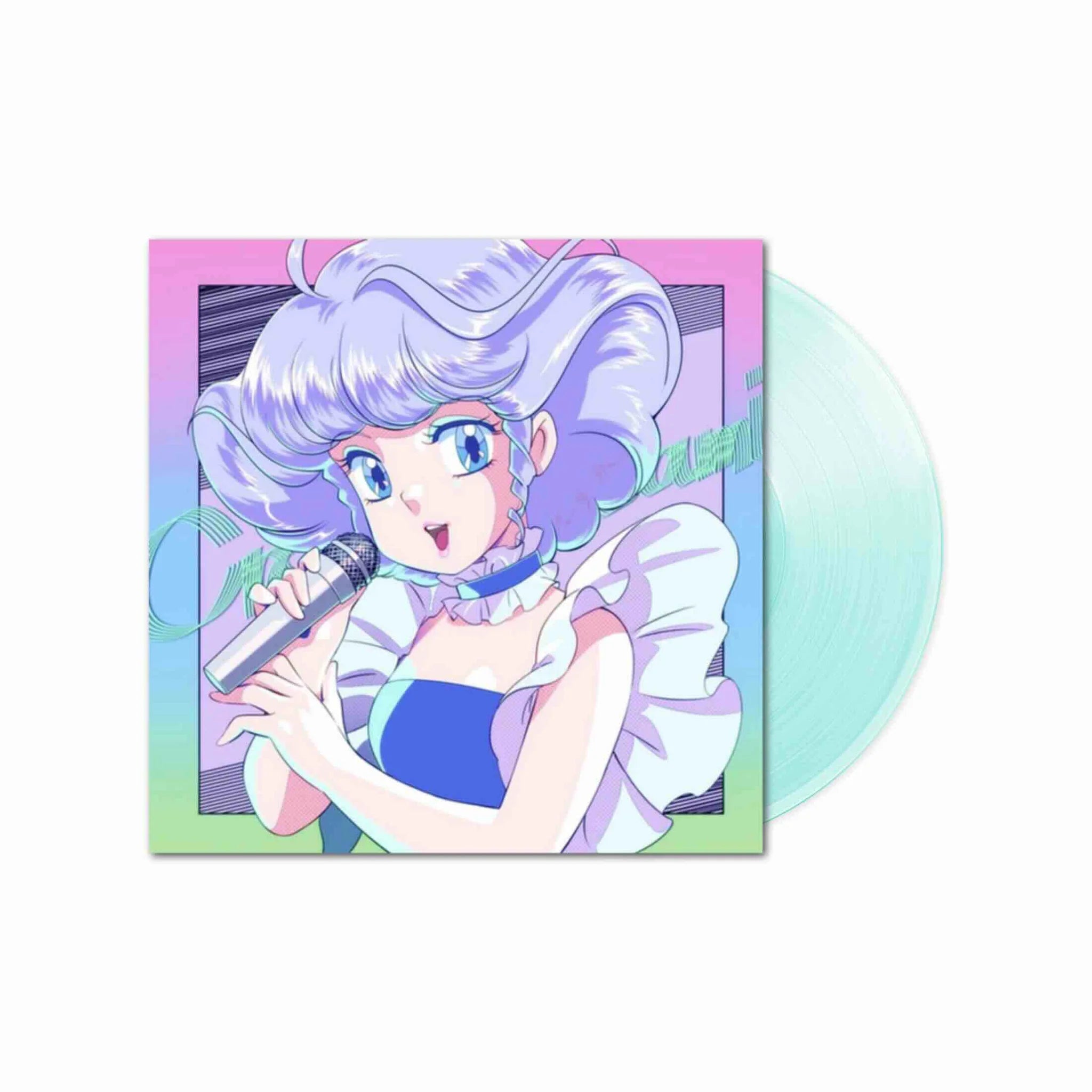 Creamy Mami 80's On Vinyl