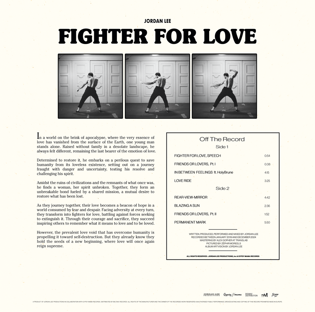 Fighter For Love