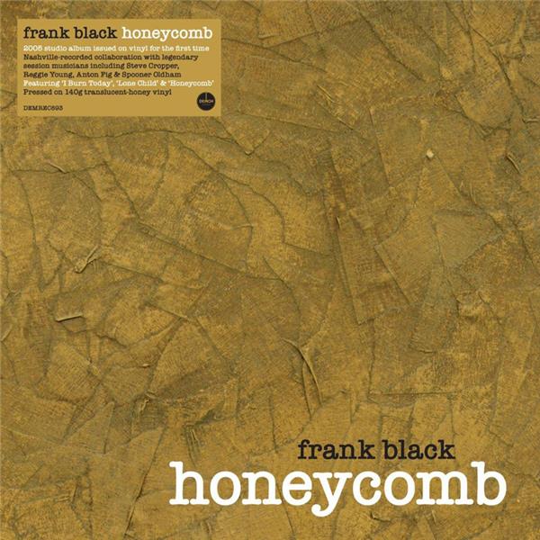 Honeycomb/Vinyle Or