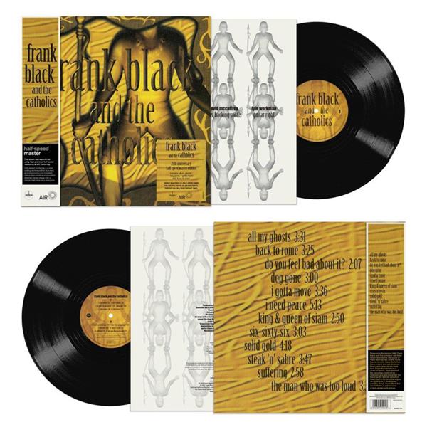 Frank Black And The Catholics/25Th Anniversary