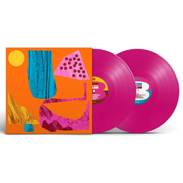 Mr Bongo Record Club Vol 8 - Magenta Vinyl