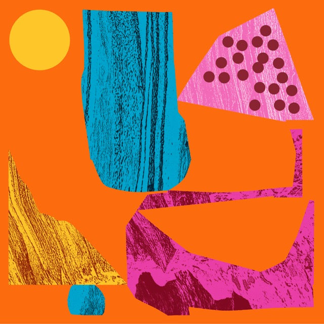 Mr Bongo Record Club Vol 8 - Magenta Vinyl