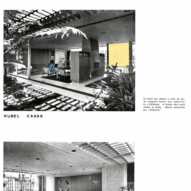 Casas - Blue Vinyl