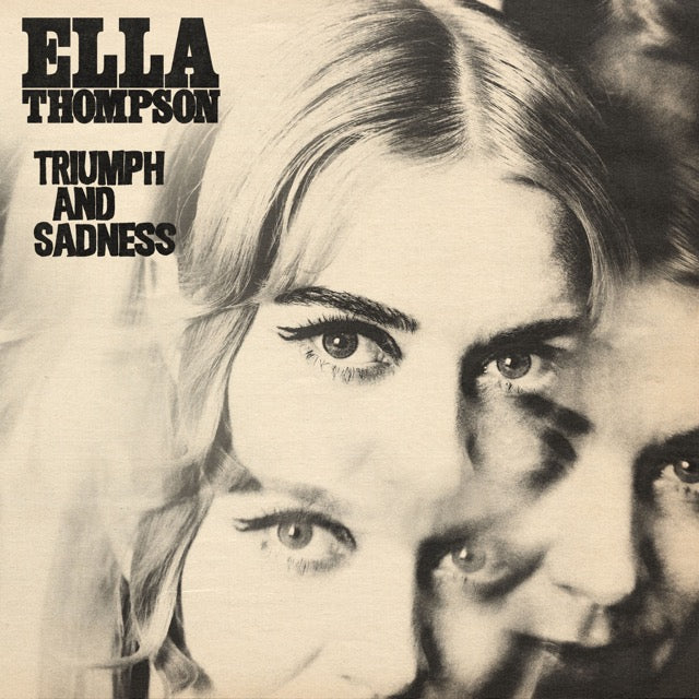 Triumph And Sadness - CD