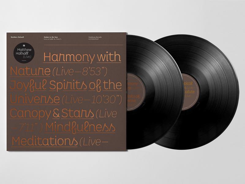 Salute To The Sun/Live At Halle St Peters