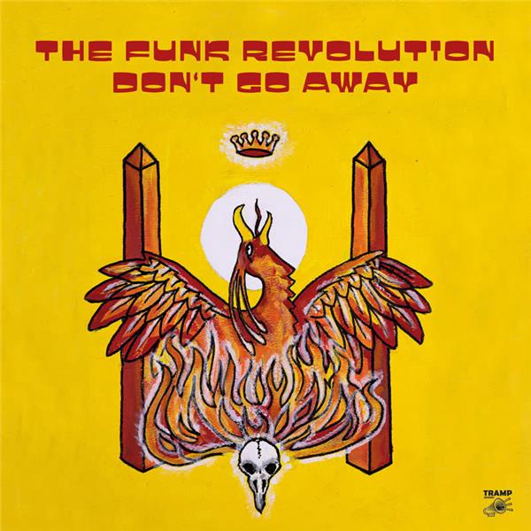 Don T Go Away/Feat Lucky Brown
