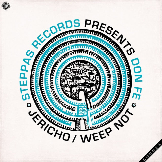 Jericho - Weep Not