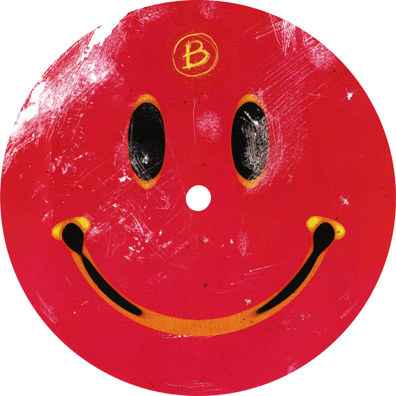 Happiness In Liquid Form EP