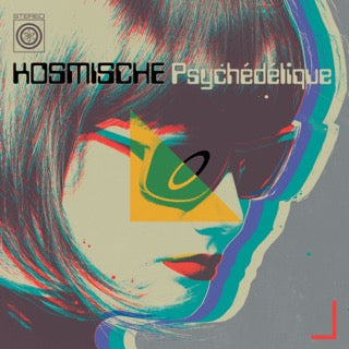 Kosmische Psychedelique - Motorik - Astral And Avant - Garde Musik From Deutschland And Beyond 1970 - 2025 - Doppelgrau Coloured Vinyl