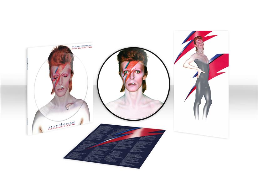 Aladdin Sane