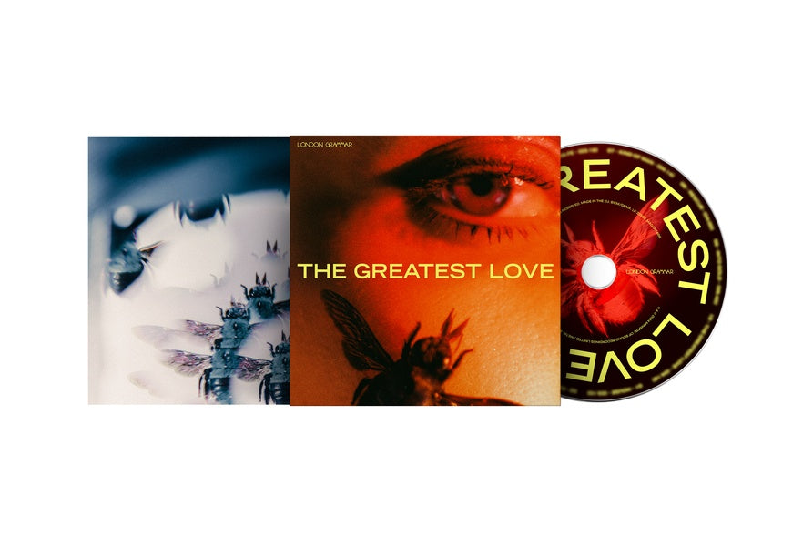 The Greatest Love - CD