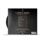 CD Cavalcades "Ce que la nuit ne dit pas"