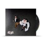 CD Cavalcades "Ce que la nuit ne dit pas"