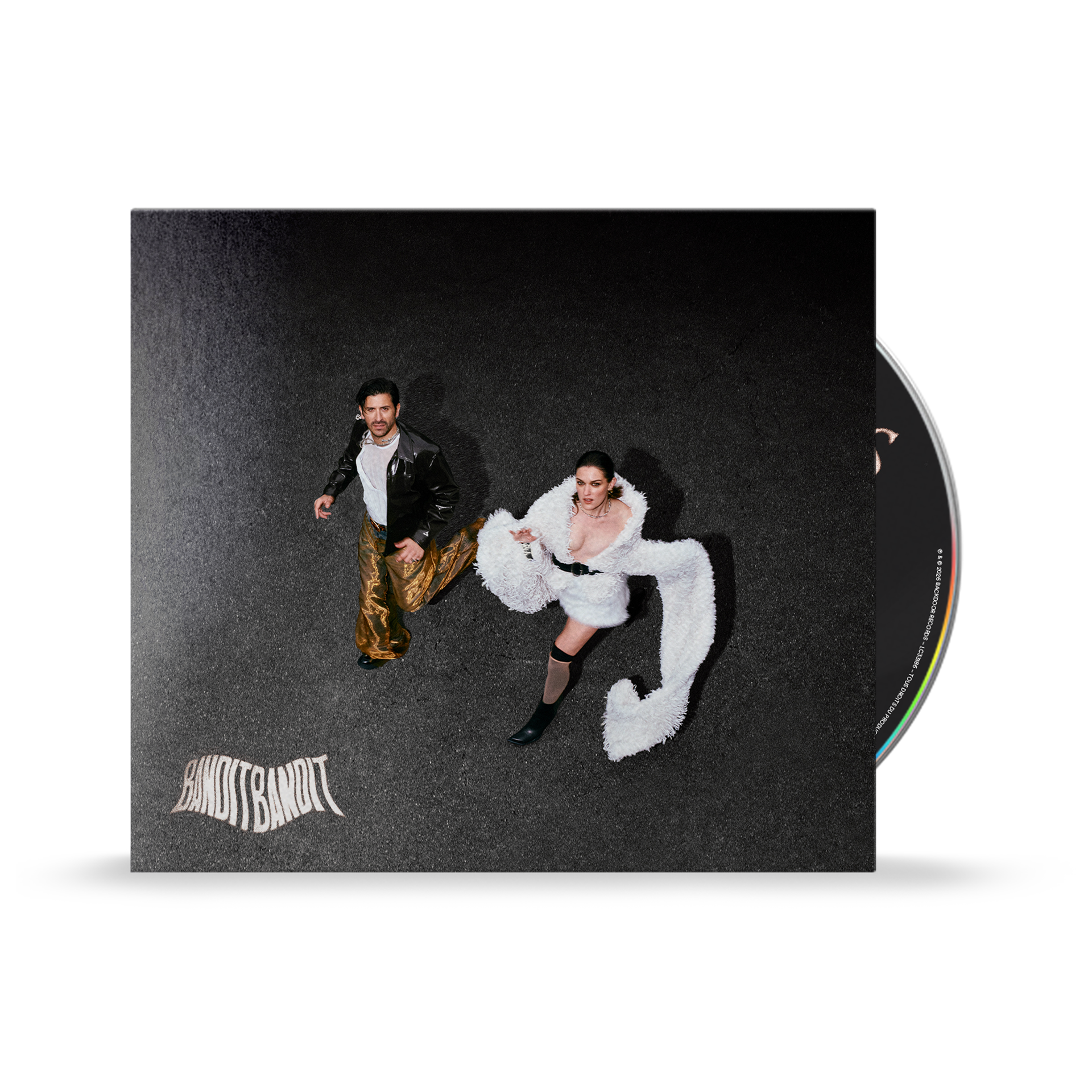 CD Cavalcades "Ce que la nuit ne dit pas"