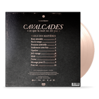 LP Cavalcades "Ce que la nuit ne dit pas"