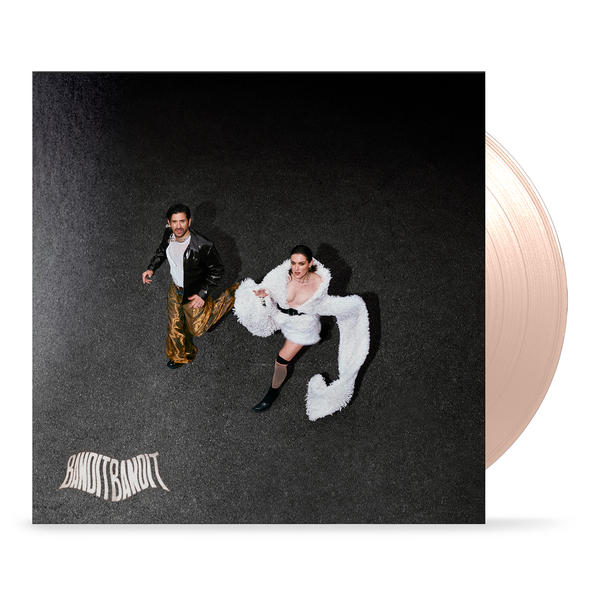 LP Cavalcades "Ce que la nuit ne dit pas"