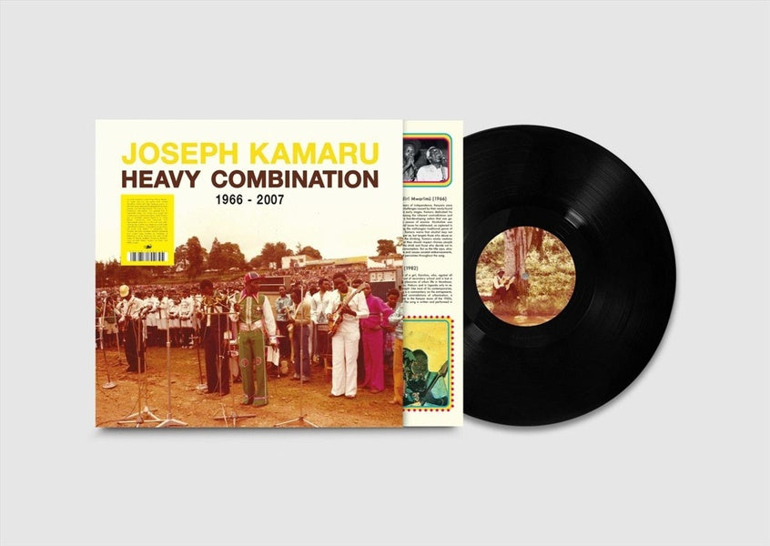 Heavy Combination 1966-2007