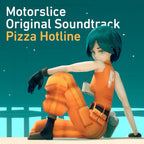 Motorslice - Orange Vinyl