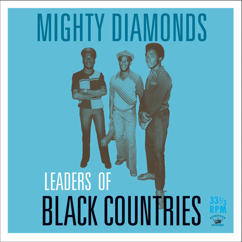 Leaders Of Black Countries - CD
