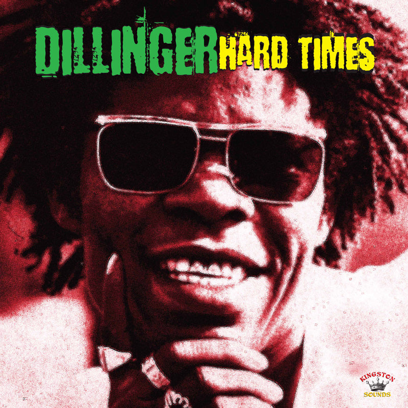 Hard Times - CD