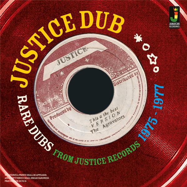 Justice Dub Rare Dubs 1975/1977