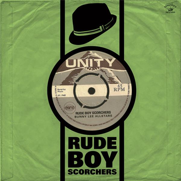 Rude Boy Scorchers