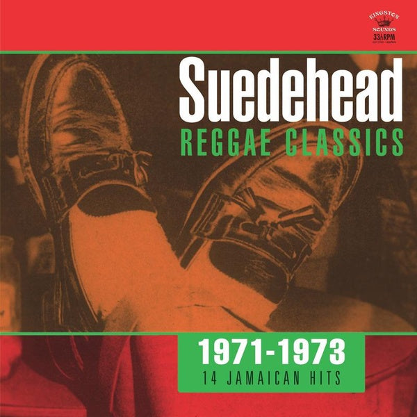 Suedehead - Reggae Classics 1971-1973