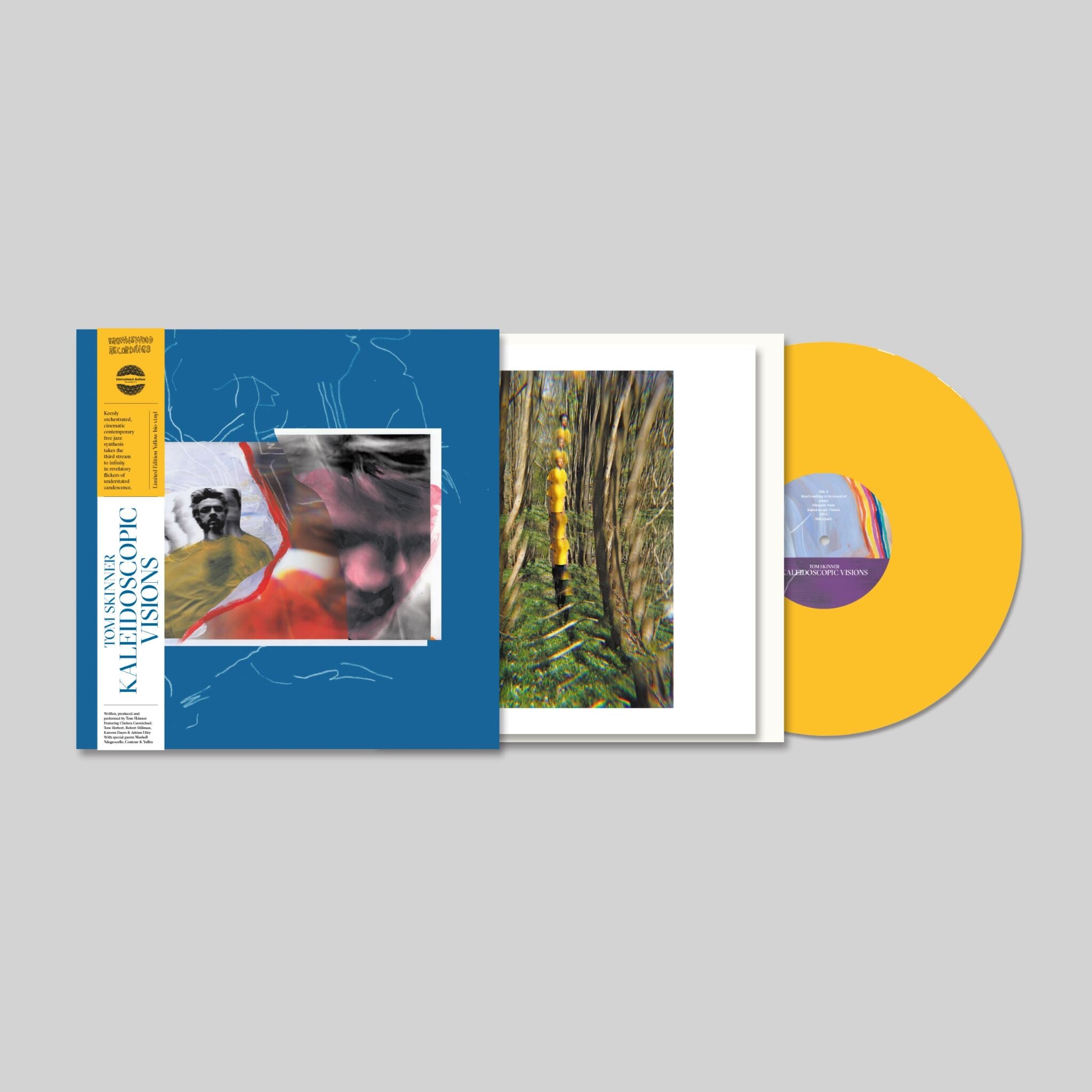 Kaleidoscopic Visions - Limited
