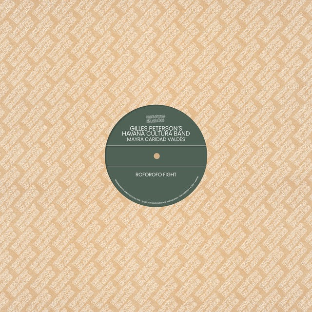 Brownswood Remix Editions 008