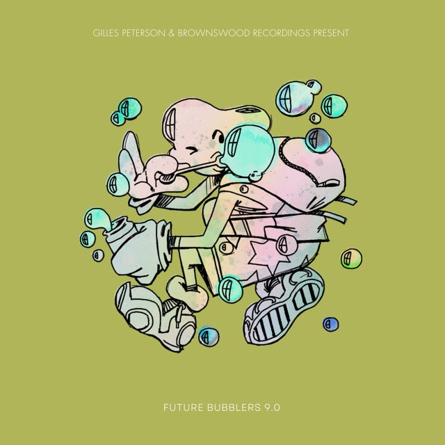 Future Bubblers 9.0