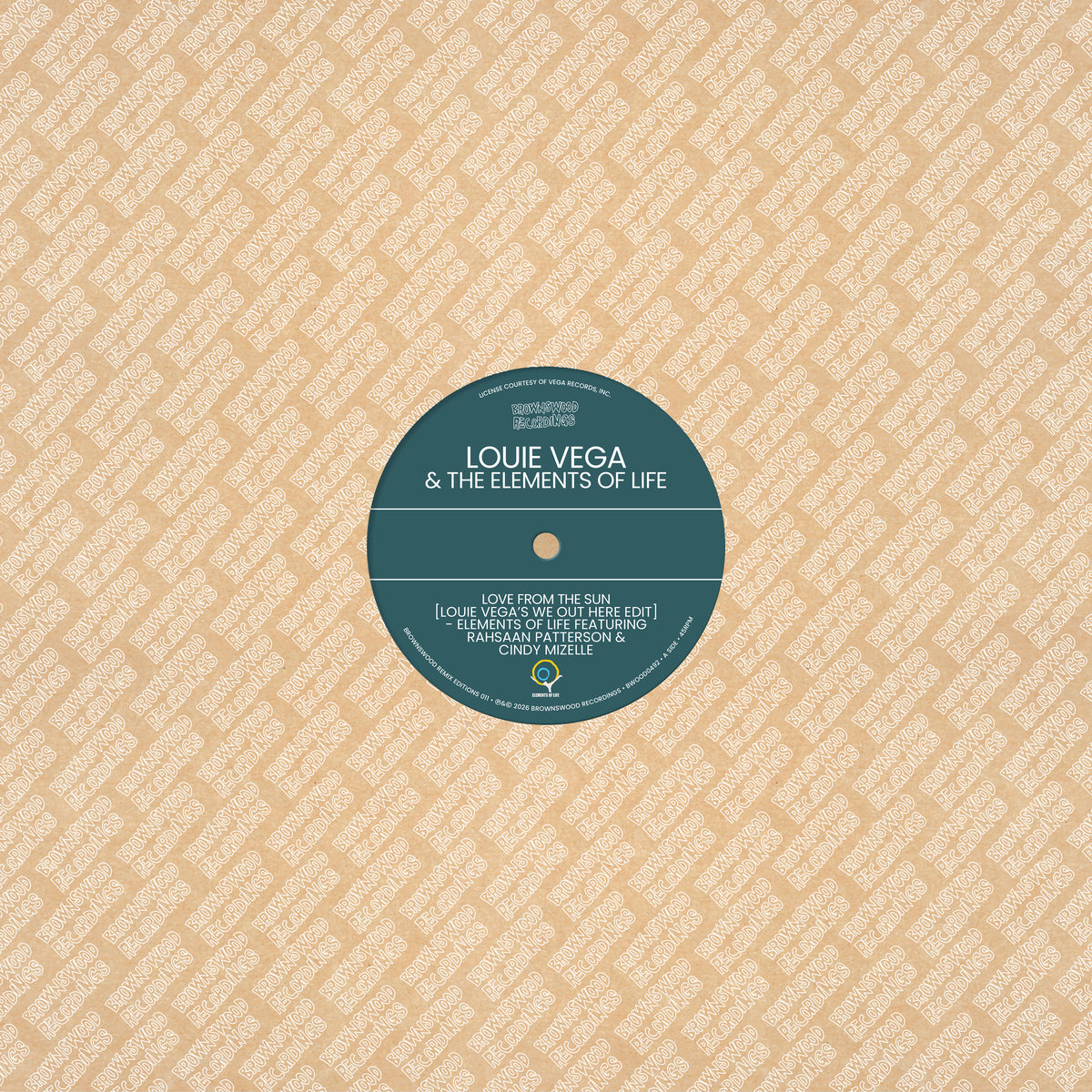 Brownswood Remix Editions 011